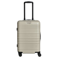 NINETYGO Modern - 4-Rollen-Kabinentrolley S 55 cm (weiß)
