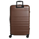 NINETYGO Modern - 4-Rollen-Trolley L 78.5 cm (braun) - Ansicht 4