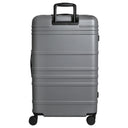 NINETYGO Modern - 4-Rollen-Trolley L 78.5 cm (grau) - Ansicht 4