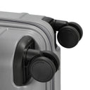 NINETYGO Modern - 4-Rollen-Trolley L 78.5 cm (grau) - Ansicht 9