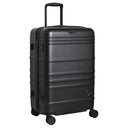 NINETYGO Modern - 4-Rollen-Trolley M 68.5 cm (schwarz) - Ansicht 5