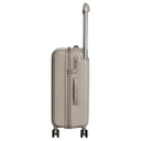 NINETYGO Nulife - 4-Rollen-Kabinentrolley S 55 cm (beige) - Ansicht 3