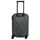 NINETYGO Sahara - 4-Rollen-Kabinentrolley S 55 cm (grün) - Ansicht 4