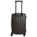NINETYGO Touch - 4-Rollen-Kabinentrolley S 55 cm (braun) - Ansicht 4