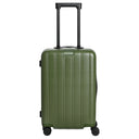 NINETYGO Touch - 4-Rollen-Kabinentrolley S 55 cm (grün)