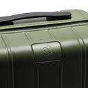 NINETYGO Touch - 4-Rollen-Kabinentrolley S 55 cm (grün) - Ansicht 8