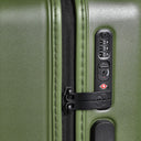NINETYGO Touch - 4-Rollen-Kabinentrolley S 55 cm (grün) - Ansicht 7