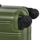 NINETYGO Touch - 4-Rollen-Kabinentrolley S 55 cm (grün) - Ansicht 9