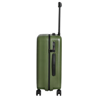 NINETYGO Touch - 4-Rollen-Kabinentrolley S 55 cm (grün) - Ansicht 3