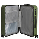 NINETYGO Touch - 4-Rollen-Kabinentrolley S 55 cm (grün) - Ansicht 6
