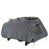 Norco Drayton 10.8 - Gepäckträgertasche Topklip 34 cm (grau)