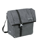 Norco Newbury City Klickfix Messenger / Hinterradtasche 37 cm (tweed grey)