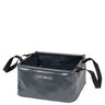 Ortlieb Accessoires Folding-Bowl Faltschüssel 5 L, 24 cm (asphalt)