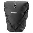 Ortlieb Back-Roller High-Vis - Rolltop Hinterradtasche 42 cm (black reflective)