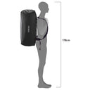 Ortlieb Duffle Lite 60 - Reisetasche/Reiserucksack 58 cm (black) - Ansicht 11