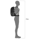 Ortlieb Packman 25 - Rucksack 47 cm (black) - Ansicht 8