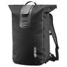Ortlieb Velocity High-Vis 23 - Rucksack 15" 50 cm (black reflective)