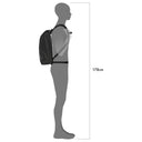 Ortlieb Velocity PS 17 - Rucksack 45 cm (black) - Ansicht 5