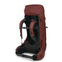 Osprey Aether 55 S/M - Trekkingrucksack 78 cm (acorn red, S/M) - Ansicht 2