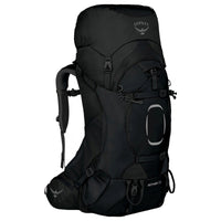 Osprey Aether 55 S/M - Trekkingrucksack 78 cm (black, 55 cm (S/M))