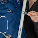 Osprey Ariel 65 Women - Trekkingrucksack 75 cm (ceramic blue, XS/S) - Ansicht 8
