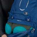 Osprey Ariel 65 Women - Trekkingrucksack 75 cm (ceramic blue, XS/S) - Ansicht 4