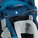 Osprey Atmos AG LT 65 L/XL - Trekkingrucksack 90 cm (night shift/scoria blue) - Ansicht 7