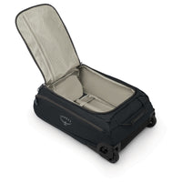 Osprey Daylite Carry-On Wheeled Duffel 40 - Rollenreisetasche 57 cm (black) - Ansicht 5