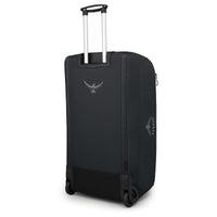 Osprey Daylite Wheeled Duffel 115 - Rollenreisetasche 82 cm (black) - Ansicht 2