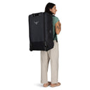 Osprey Daylite Wheeled Duffel 85 - Rollenreisetasche 71 cm (black) - Ansicht 6