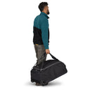 Osprey Daylite Wheeled Duffel 85 - Rollenreisetasche 71 cm (black) - Ansicht 8