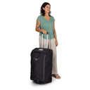 Osprey Daylite Wheeled Duffel 85 - Rollenreisetasche 71 cm (black) - Ansicht 5