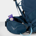 Osprey Kestrel 48 L/XL - Trekkingrucksack 79 cm (atlas blue) - Ansicht 10