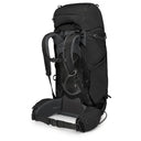 Osprey Kestrel 58 S/M - Trekkingrucksack 77 cm (black) - Ansicht 2