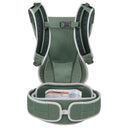 Osprey Poco Soft Child Carrier - Kindertrage 65 cm (Kraxe) (koseret green) - Ansicht 3