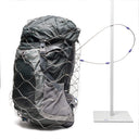 pacsafe Protector 120 - Reiseaccessoire Diebstahlschutz 17 cm (silber metallic) - Ansicht 3