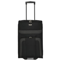 paklite Orlando - 2-Rollen-Trolley M 63 cm (schwarz)