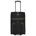 paklite Orlando - 2-Rollen-Trolley M 63 cm (schwarz)