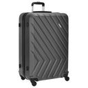 paklite Quick - 4-Rollen-Trolley L 74 cm (grau/anthrazit) - Ansicht 5