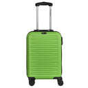 Paradise by CHECK.IN Havanna 2.0 - 4-Rollen-Kabinentrolley 55 cm (hellgrün)