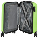 Paradise by CHECK.IN Havanna 2.0 - 4-Rollen-Kabinentrolley 55 cm (hellgrün) - Ansicht 6