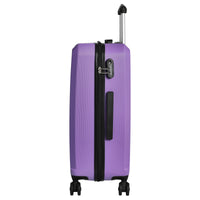 Paradise by CHECK.IN Havanna 2.0 - 4-Rollen-Trolley 69 cm (lila) - Ansicht 3