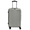 Paradise by CHECK.IN Havanna 2.0 - 4-Rollen-Trolley 69 cm (silber)