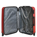 Paradise by CHECK.IN Havanna - 4-Rollen-Trolley 67 cm (rot) - Ansicht 6