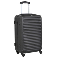 Paradise by CHECK.IN Havanna - 4-Rollen-Trolley 67 cm (schwarz) - Ansicht 5