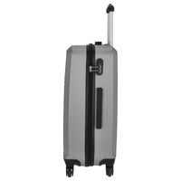 Paradise by CHECK.IN Havanna - 4-Rollen-Trolley 67 cm (silber) - Ansicht 3