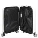 Paradise by CHECK.IN Kingston - 4-Rollen-Kabinentrolley 55 cm (weiß) - Ansicht 6