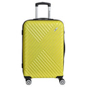 Paradise by CHECK.IN Kingston - 4-Rollen-Trolley 67 cm (gelb)