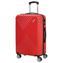 Paradise by CHECK.IN Kingston - 4-Rollen-Trolley 67 cm (rot) - Ansicht 2