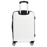 Paradise by CHECK.IN Kingston - 4-Rollen-Trolley 67 cm (weiß) - Ansicht 4